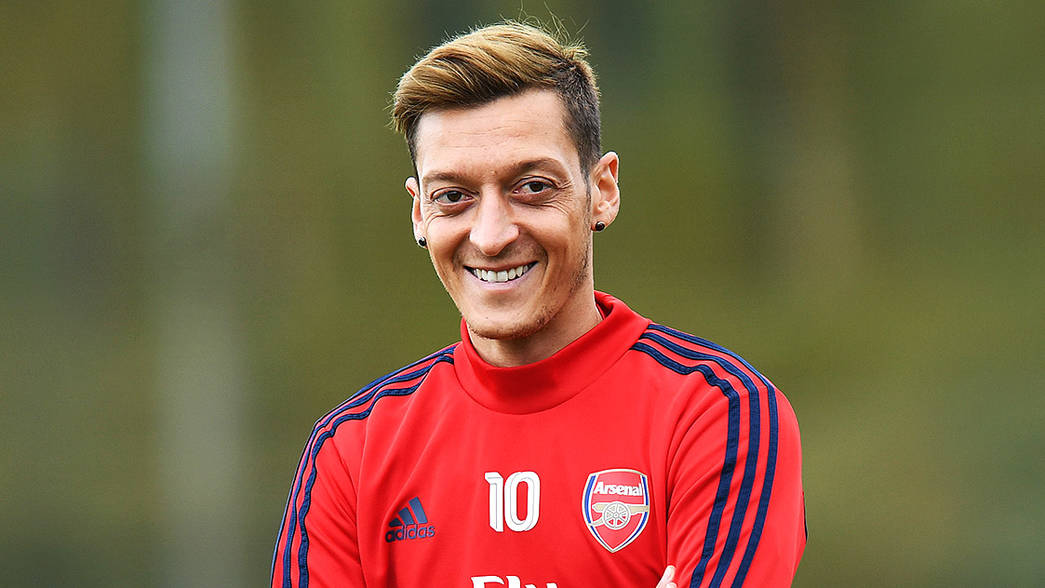 Mesut Ozil