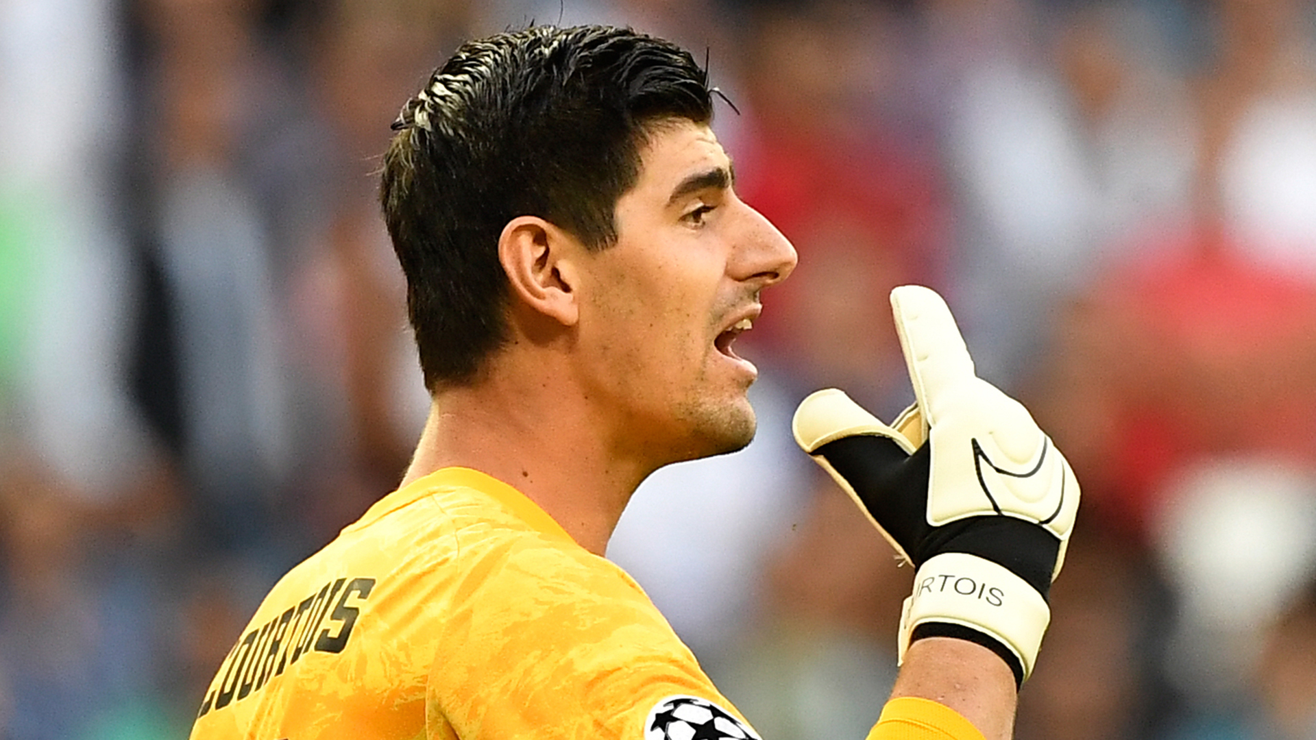 Thibaut Courtois