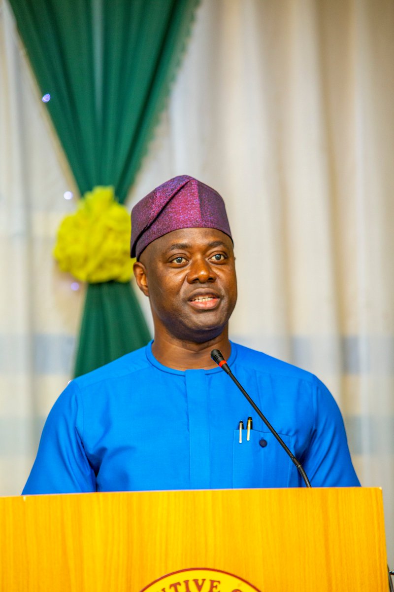 Seyi Makinde