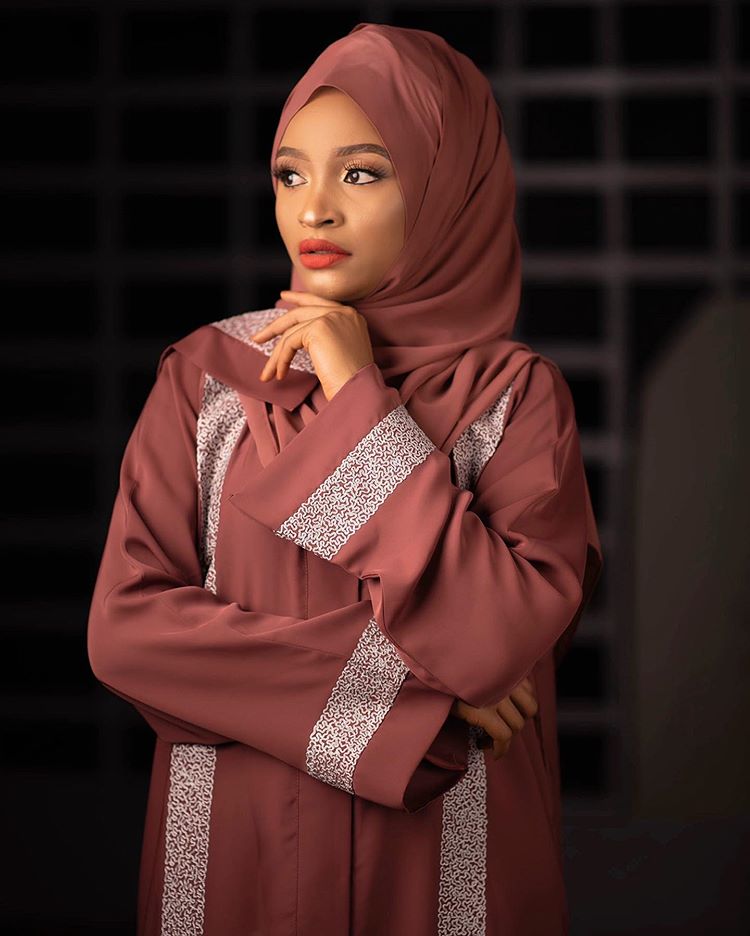 Rahama Sadau