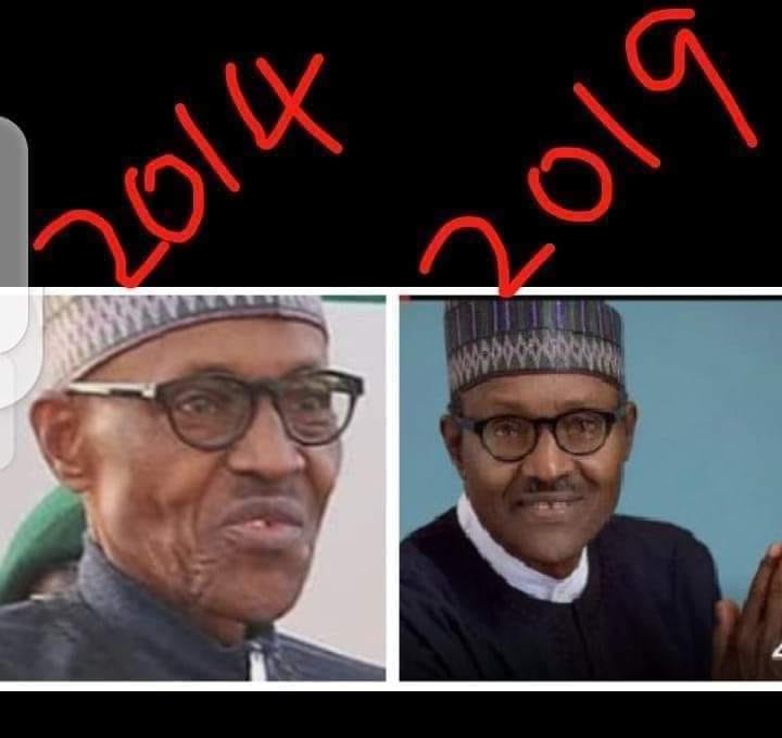 Buhari Body Double Conspiracy