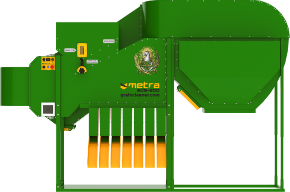 Grain Cleaner Metra ADS-200-CDC