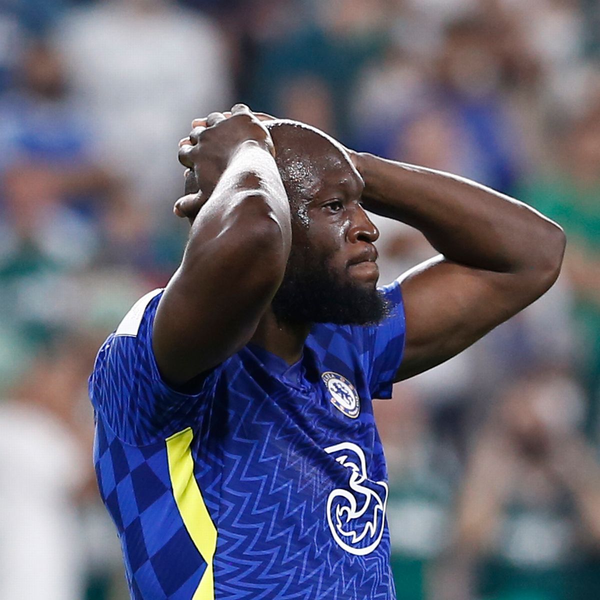 Romelu Lukaku Chelsea