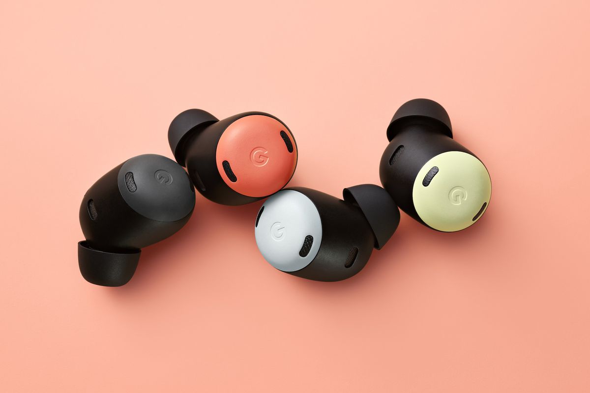 Google launches Pixel Buds Pro with active noise cancellation