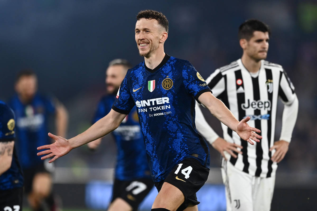 Juventus Goes Trophyless As Inter Milan Wins 4-2 Coppa Italia