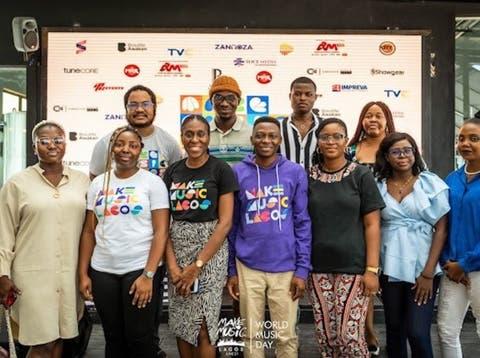 Make Music Lagos Returns for the 2022 Edition