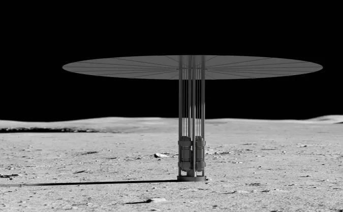 NASA picks three companies to develop lunar nuclear power systems