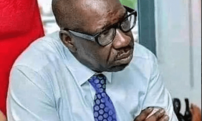 Godwin Obaseki