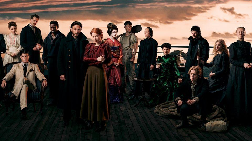 1899 Netflix Series Cast, Trailer, Story, Release Date, Director