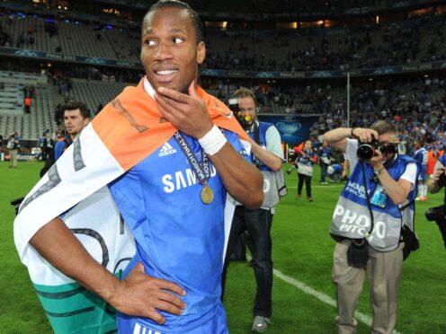 On This Day in 2012: Didier Drogba heads for China after departing Chelsea