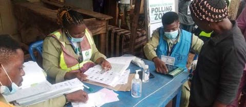 EKITI GOVERNORSHIP ELECTION RESULTS 2022 (As announced by INEC)