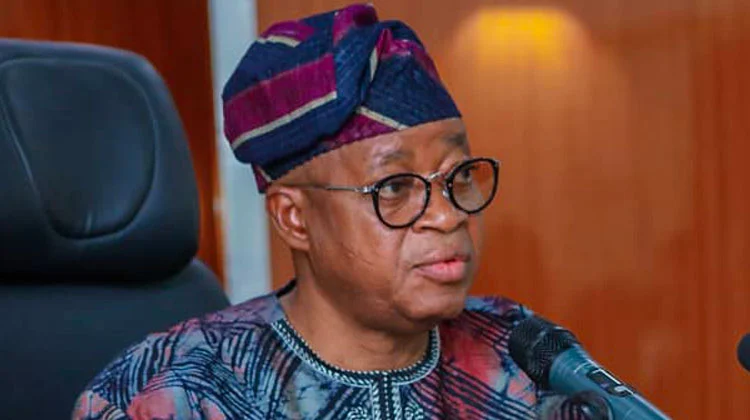 Osun poll: Don’t be angry, Oyetola begs displeased APC members