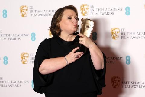 Bafta winner Joanna Scanlan recalls suicide attempt and struggle with alcoholism