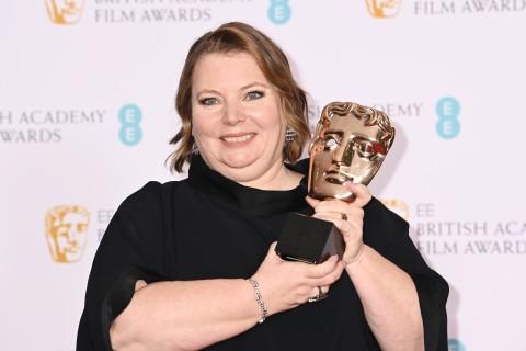 Bafta winner Joanna Scanlan recalls suicide attempt and struggle with alcoholism