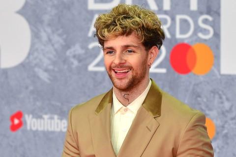 Tom Grennan can celebrate a break-out year too