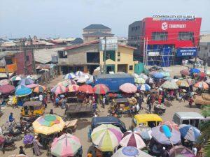 ‘It was less about ethnicity… the crowd was uncontrollable’ — Alaba traders speak on voter registration brawl