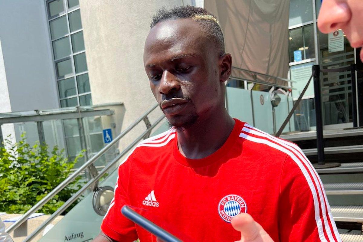 Sadio Mane explains decision to join Bayern and sends emotional message to Liverpool fans