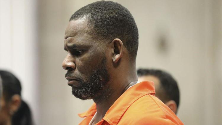 Sex crimes: Singer R. Kelly sentenced to 30 years in prison