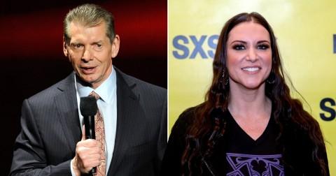 WWE’s Vince McMahon replaced as CEO and chair by daughter Stephanie as he steps back amid misconduct allegations