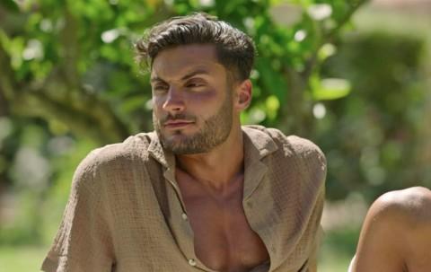 Love Island fans fear Davide Sanclimenti gets brutally dumped in explosive recoupling: ‘I will actually cry’