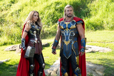 Natalie Portman on ‘breaking boundaries’ and the ‘pervasive queerness’ in Thor: Love and Thunder