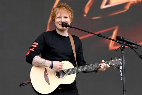 Ed Sheeran and co-writers awarded nearly £1,000,000 in legal fees after Shape Of You copyright win