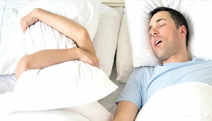 Snoring shouldn’t be ignored, can trigger impotence in men – surgeon