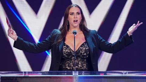 Stephanie McMahon will replace her dad as chair and CEO