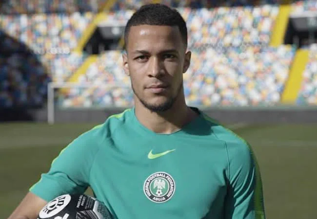 Troost-Ekong, Bonke quit Eagles camp