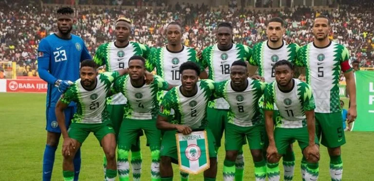 AFCON qualifiers: Eagles target Sao Tome rout in Morocco