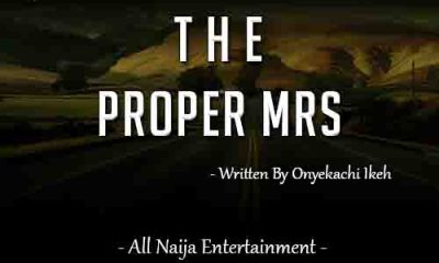 THE PROPER MRS