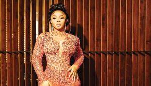 Times Toke Makinwa bashed men, encouraged women to be independent