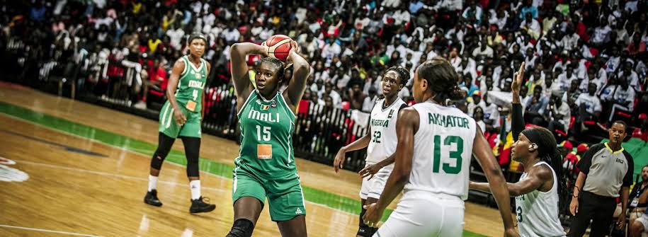 Mali Oust Nigeria at Women's Basketball World Cup 2022