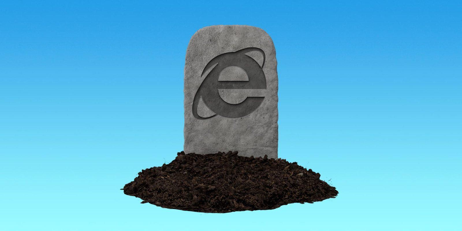 Internet Explorer to retires on June 15