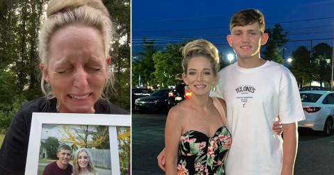 TikTok star Ophelia Nichols begs for justice after son, 18, is killed: ‘You took him from me’