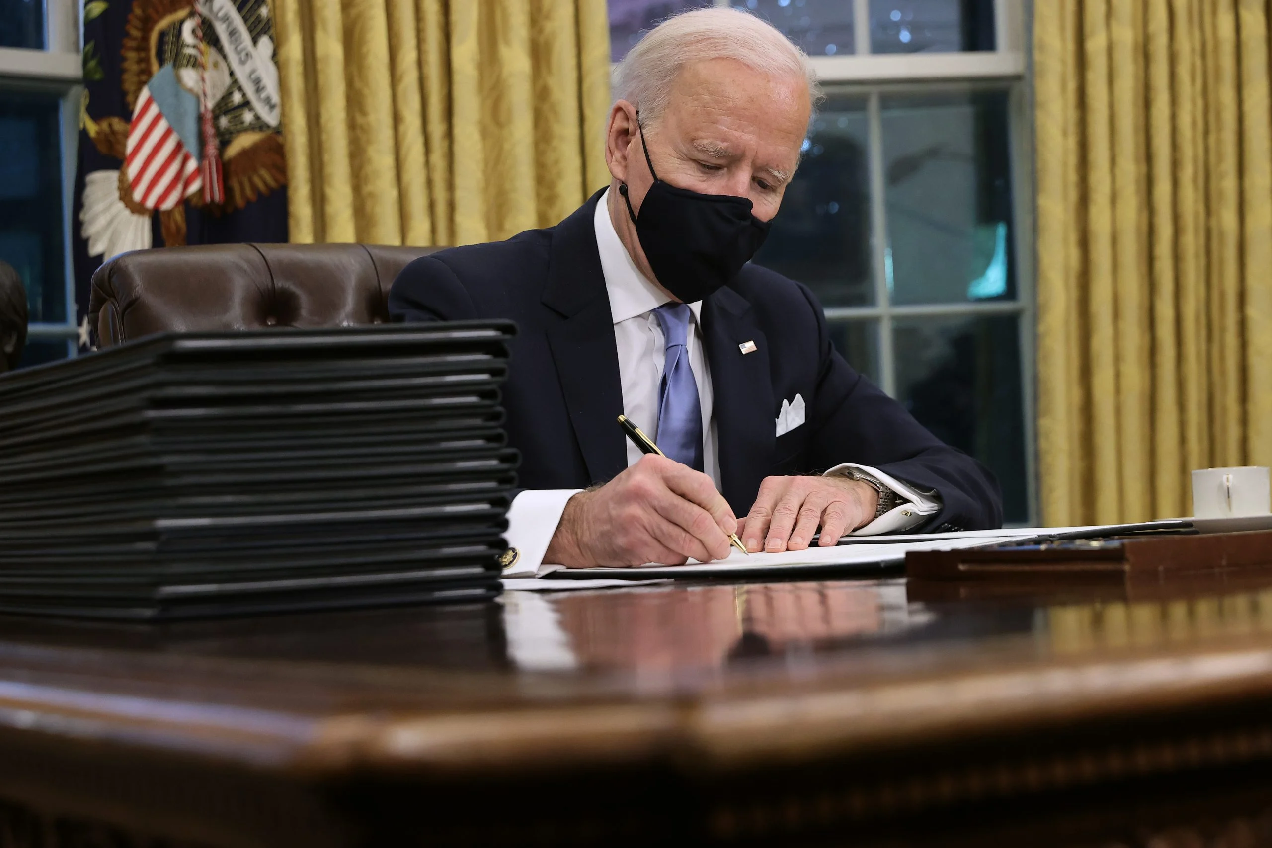 U.S. President Joe Biden Tests Positive For COVID-19