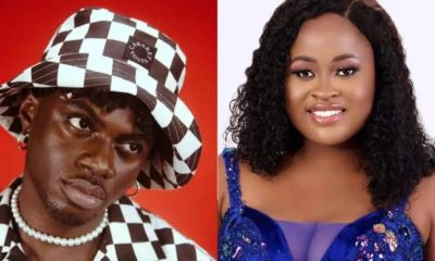 BBNaija: “Ashawo Dey Your Eyes” – Bryann To Amaka After Spotting Waist Beads