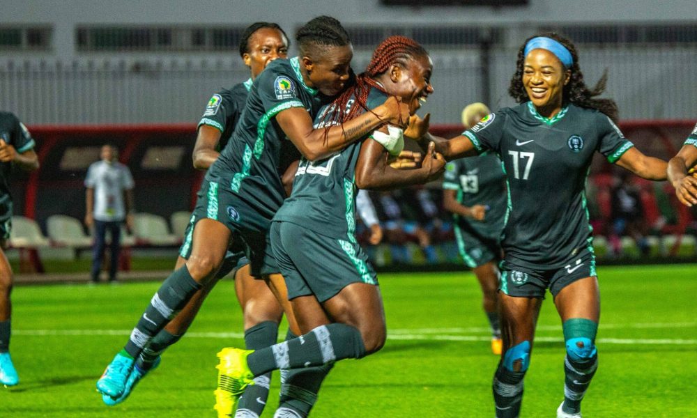 Super Falcons