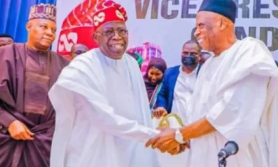 Shettima: Adamu says Tinubu has chosen to walk along Abiola’s path