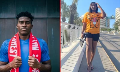 Taiwo Awoniyi Profile, Age, Salary, Net Worth, Girlfriend, House, Cars, Pictures, Latest News