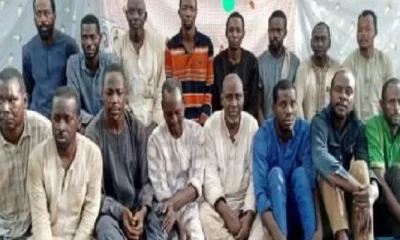 Terrorists vow to kidnap Buhari, El-Rufai; flog abducted train passengers