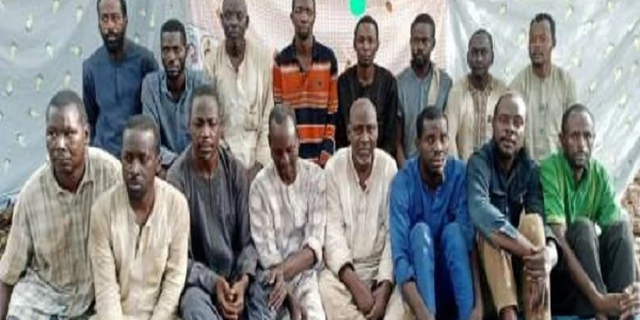 Terrorists vow to kidnap Buhari, El-Rufai; flog abducted train passengers
