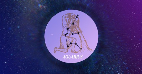 Speak up about a fear, Aquarius