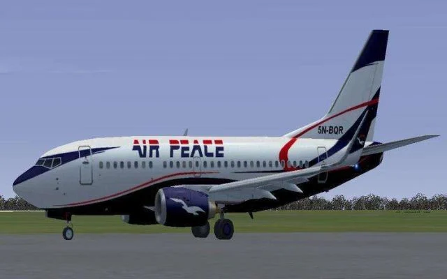 Air Peace passengers lament delay at Abuja airport