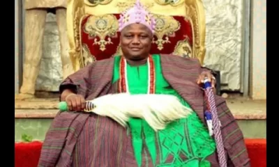 Adeleke’s emergence saved me from palace eviction – Monarch