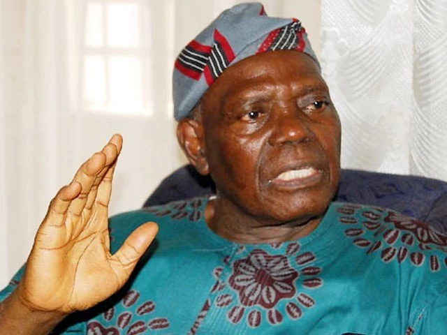 Chief Bisi Akande