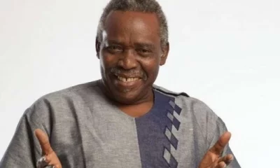 Throwback: Celebrating Olu Jacobs in Chico Ejiro's Onome: Another love