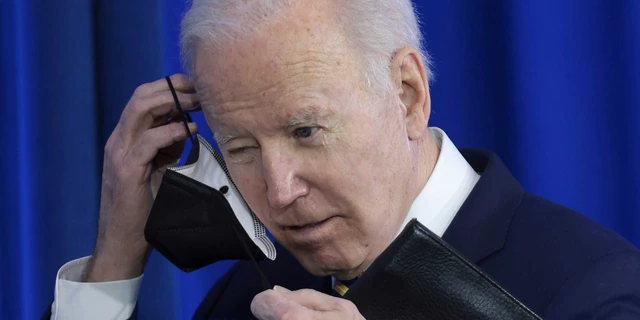 U.S. President Biden has COVID-19, experiencing ‘very mild symptoms’