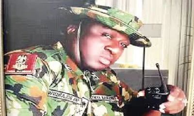 Fake army general jailed seven years, forfeits property