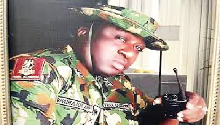 Fake army general jailed seven years, forfeits property